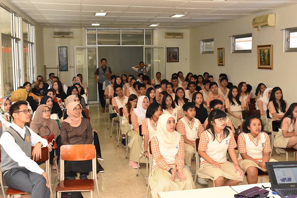 Temasek Independent School Bandung