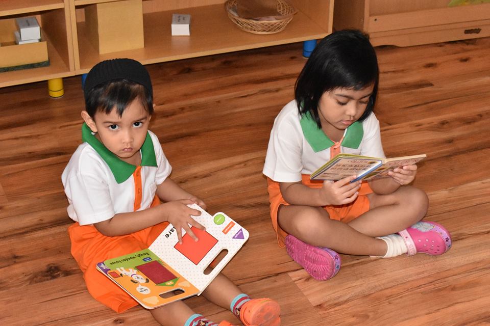 Temasek Independent School Bandung