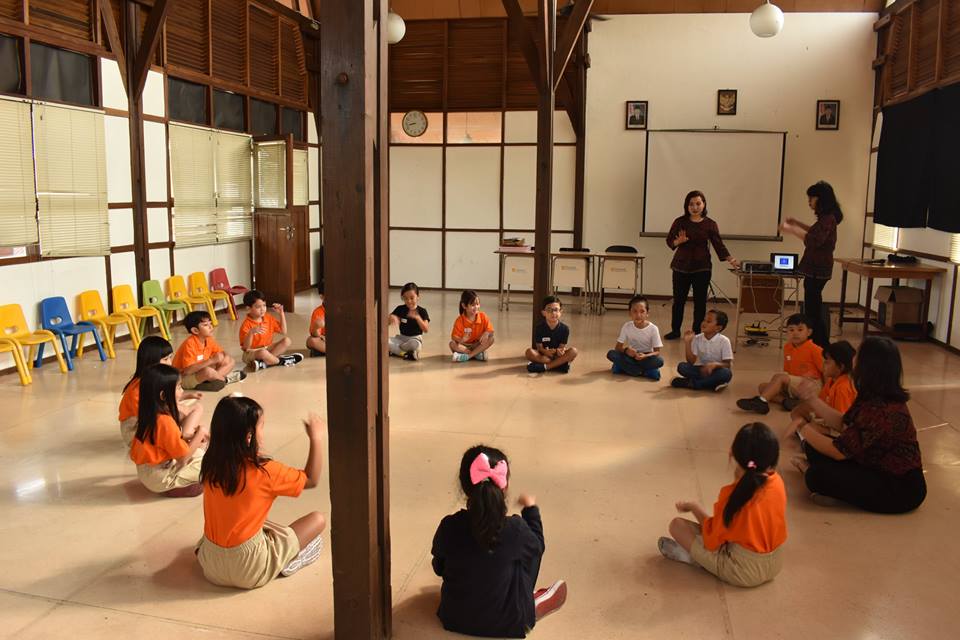 Temasek Independent School Bandung