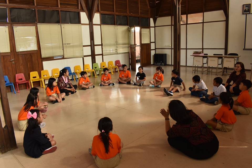 Temasek Independent School Bandung