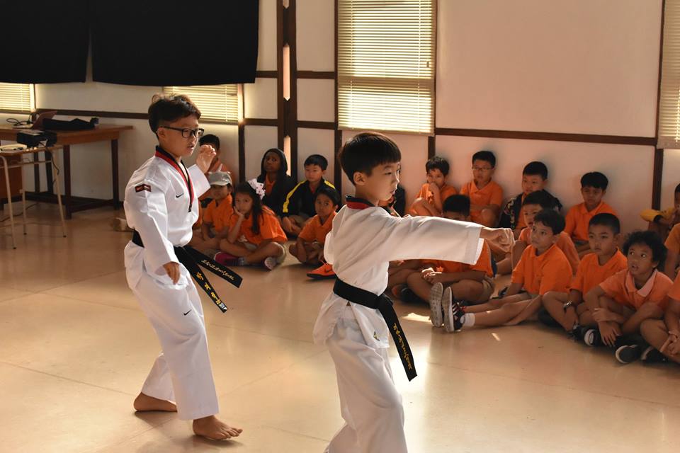 Temasek Independent School Bandung