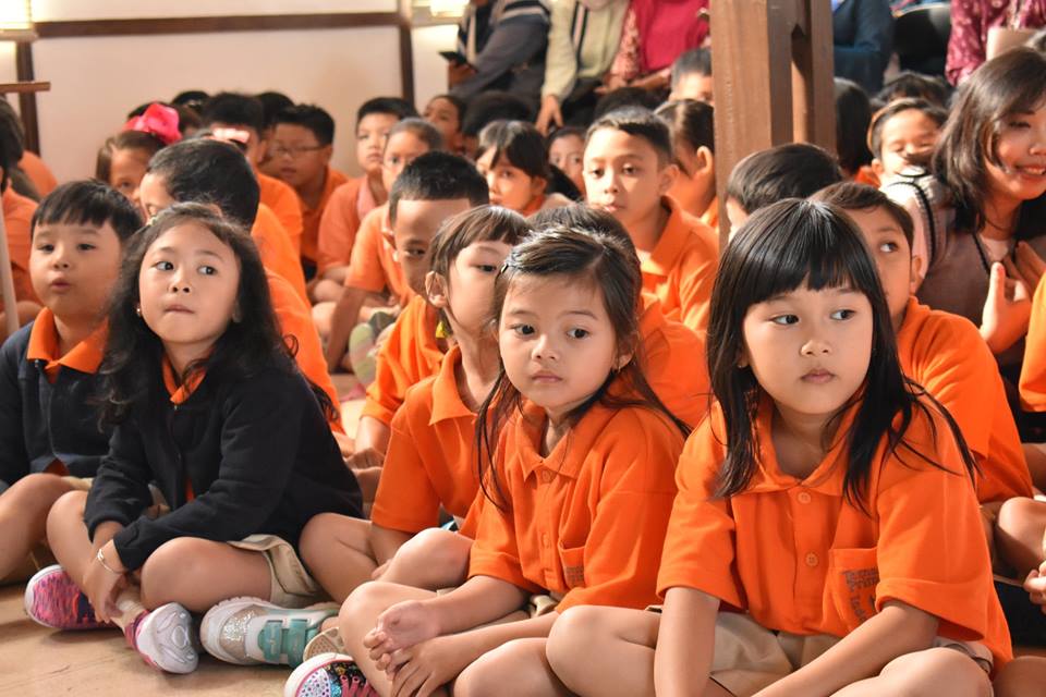 Temasek Independent School Bandung