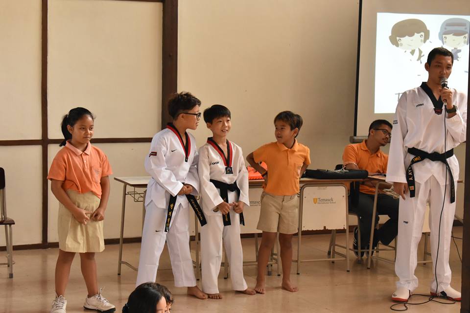 Temasek Independent School Bandung