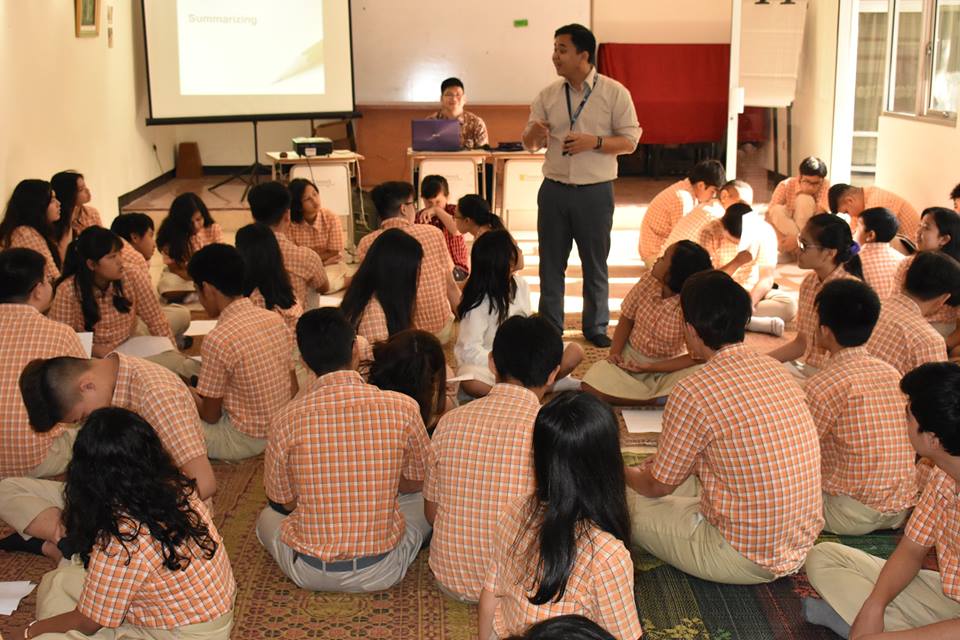 Temasek Independent School Bandung