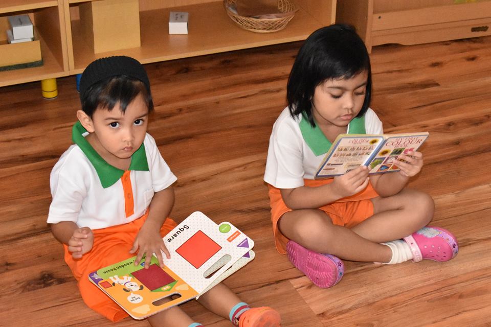 Temasek Independent School Bandung