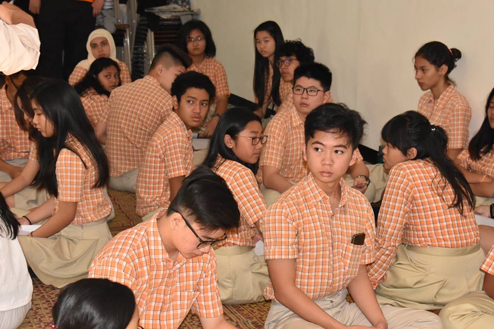 Temasek Independent School Bandung