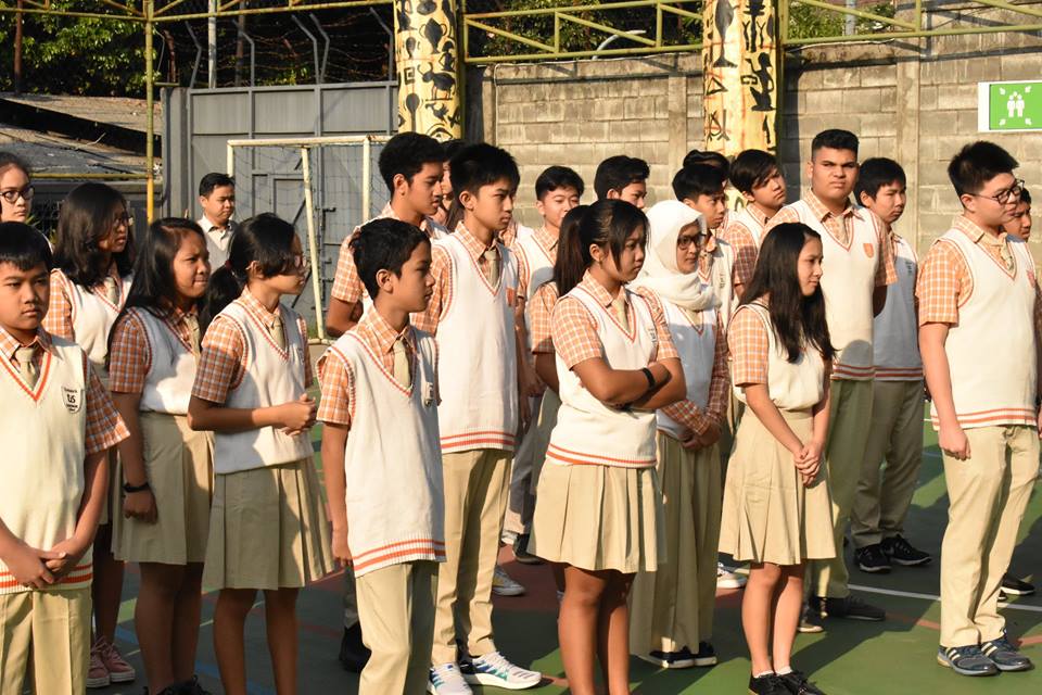 Temasek Independent School Bandung