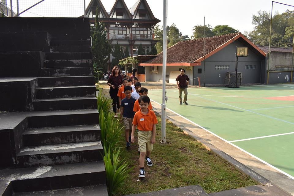 Temasek Independent School Bandung