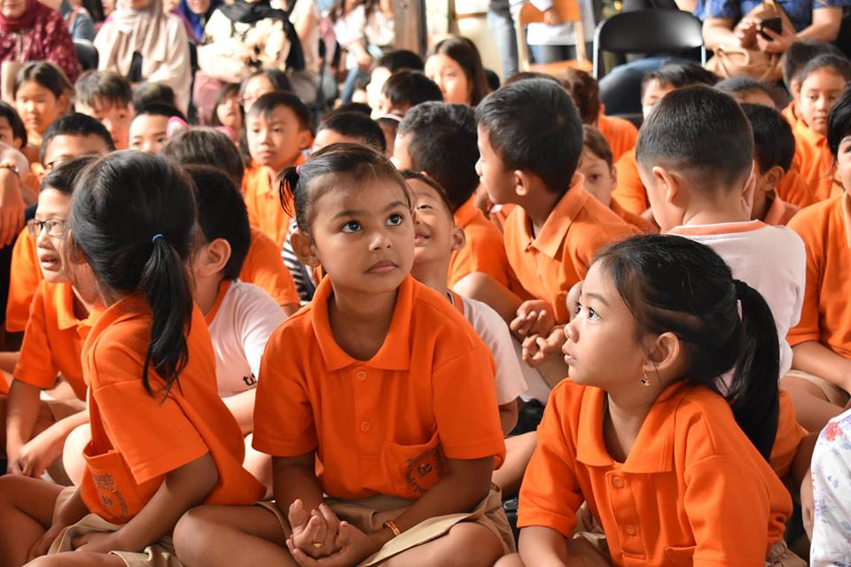 Temasek Independent School Bandung