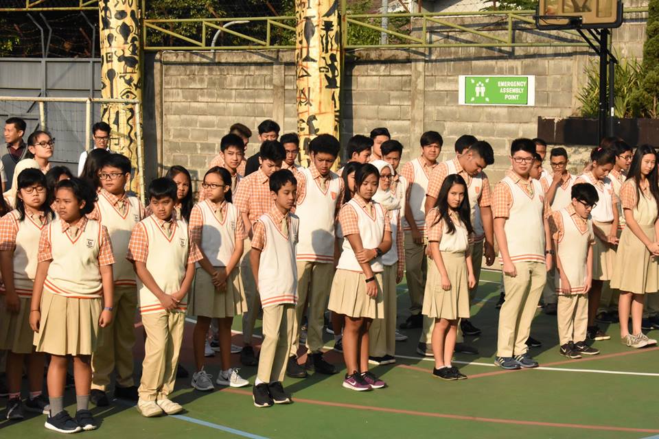 Temasek Independent School Bandung