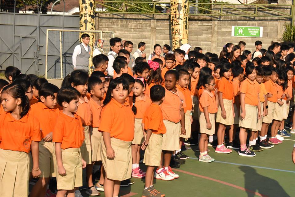 Temasek Independent School Bandung