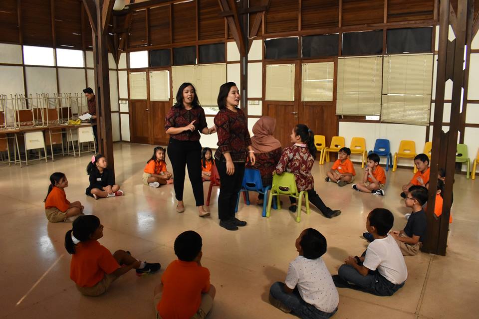 Temasek Independent School Bandung