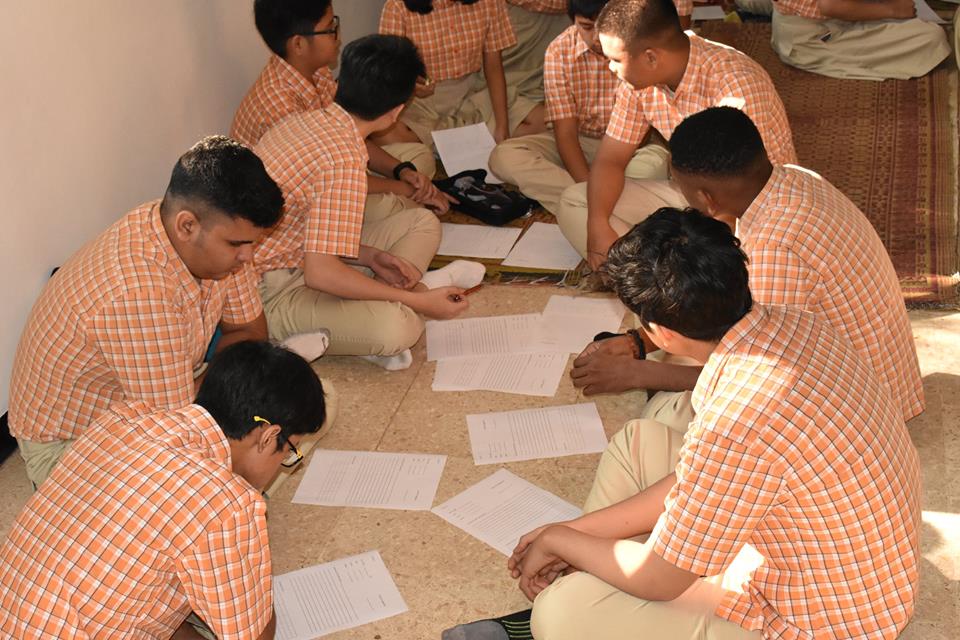 Temasek Independent School Bandung