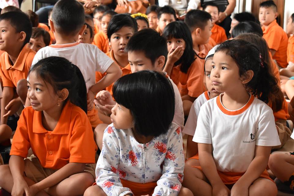 Temasek Independent School Bandung