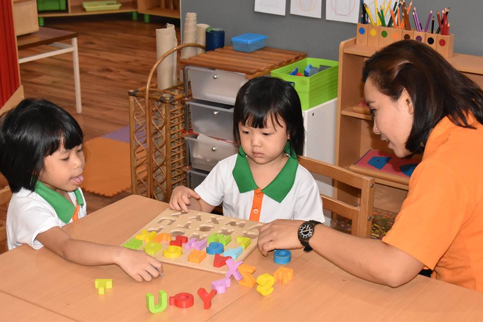 Temasek Independent School Bandung