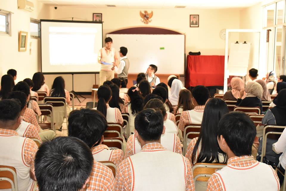 Temasek Independent School Bandung