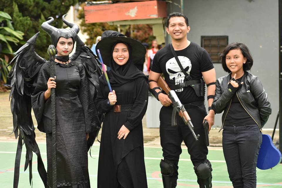 Temasek Independent School Bandung