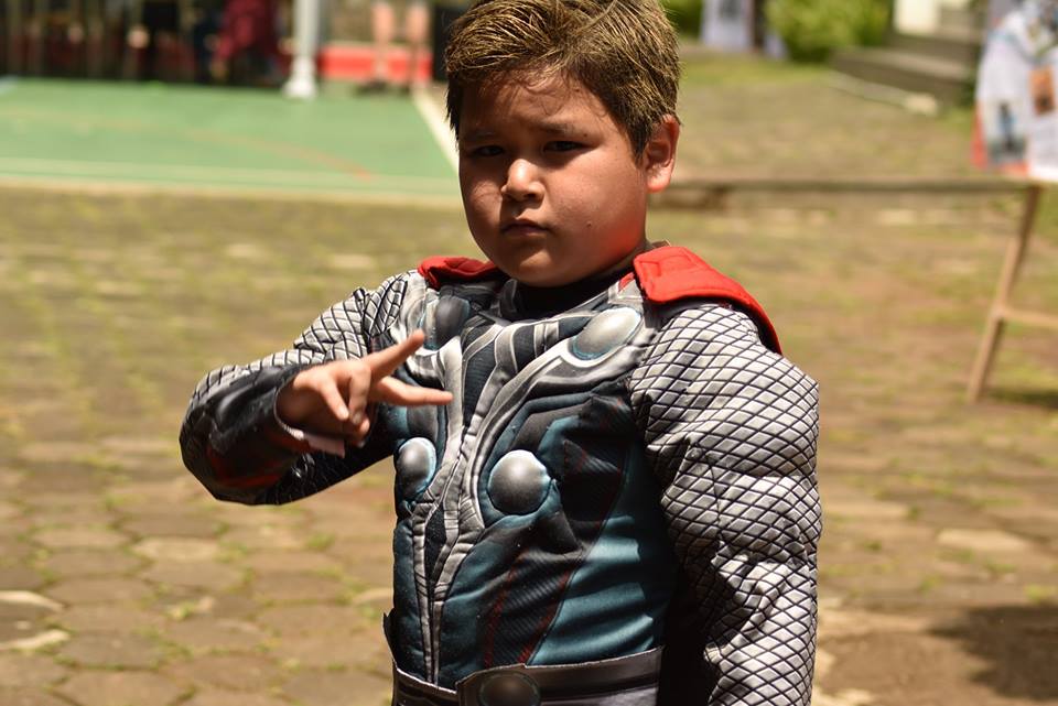 Temasek Independent School Bandung