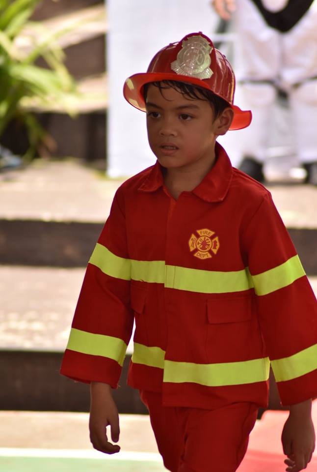 Temasek Independent School Bandung