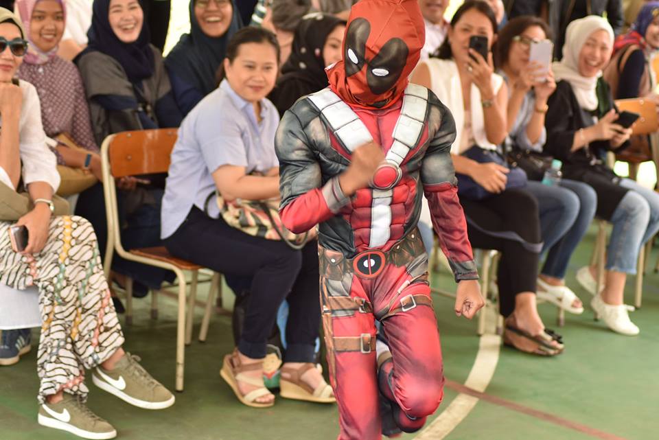 Temasek Independent School Bandung