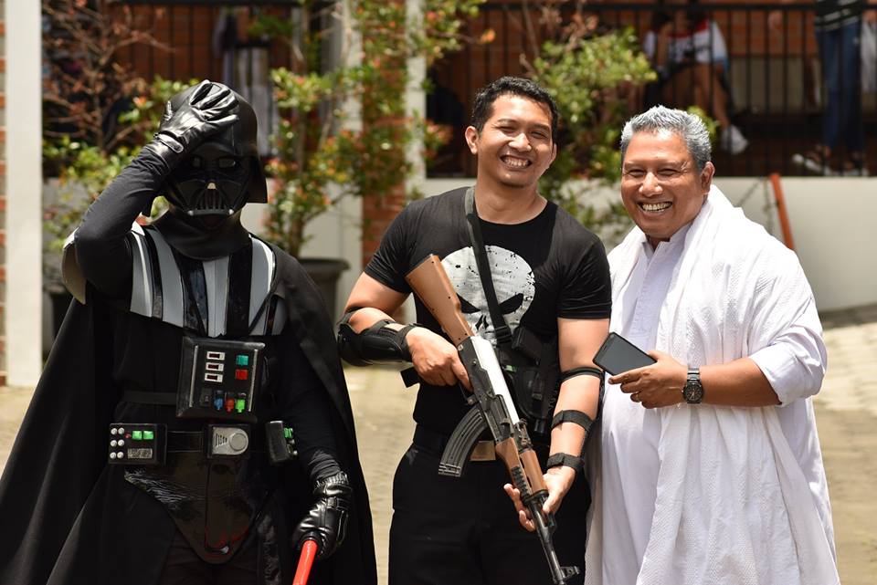 Temasek Independent School Bandung