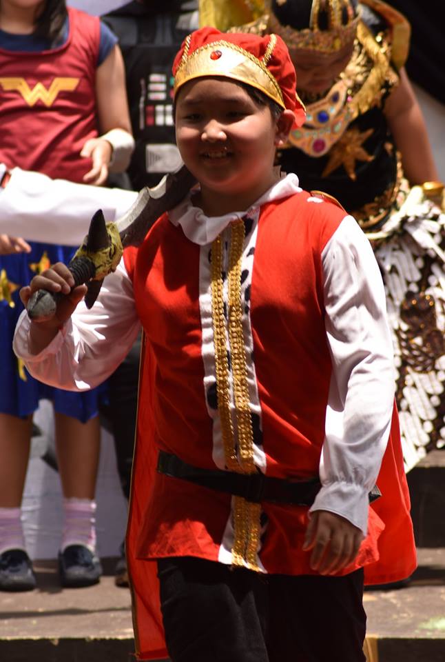 Temasek Independent School Bandung