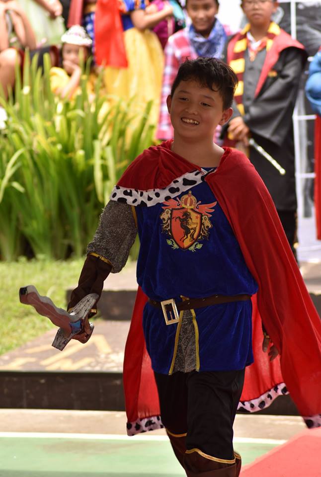 Temasek Independent School Bandung