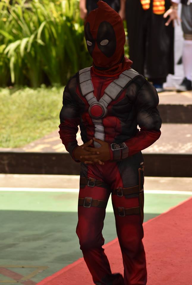 Temasek Independent School Bandung