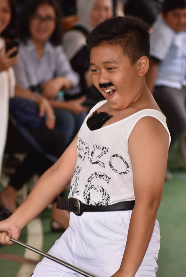 Temasek Independent School Bandung