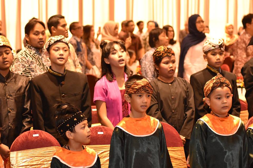 Temasek Independent School Bandung