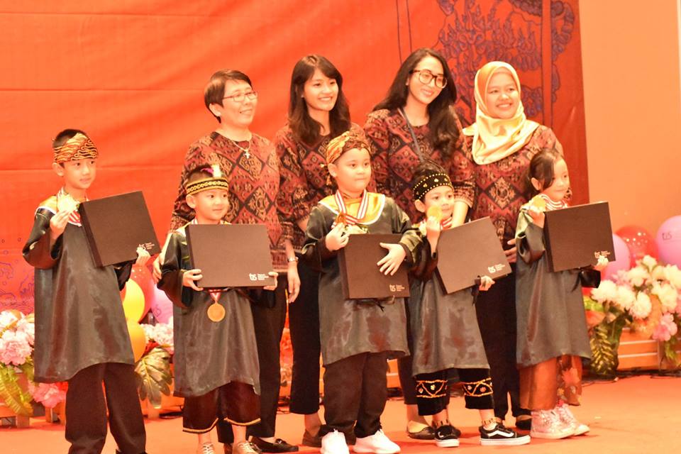 Temasek Independent School Bandung