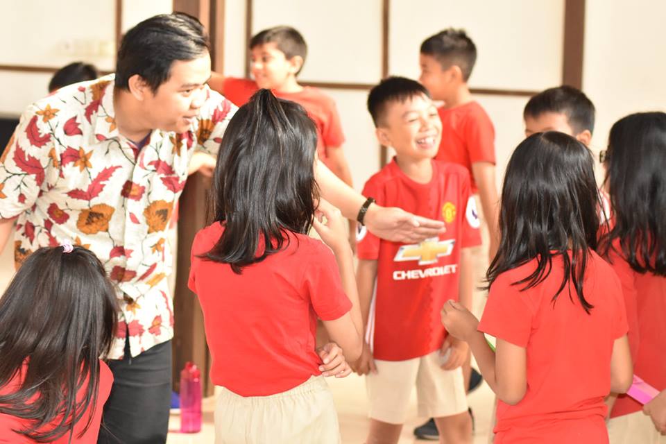 Temasek Independent School Bandung