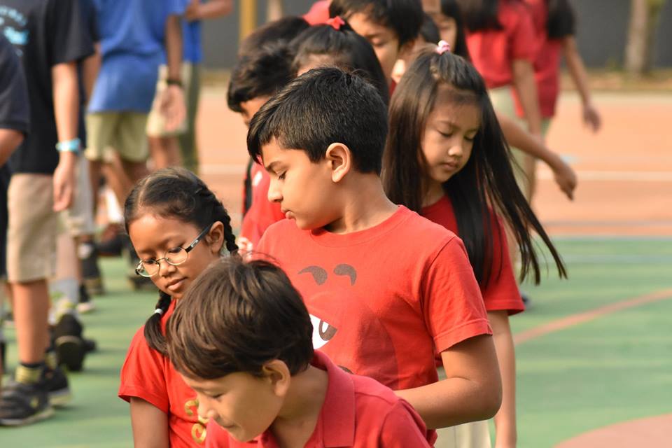 Temasek Independent School Bandung