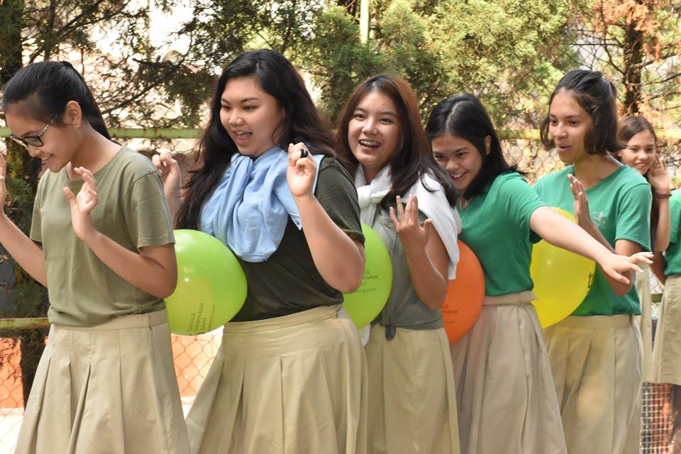 Temasek Independent School Bandung