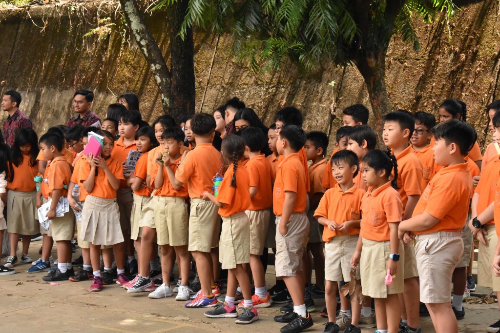 Temasek Independent School Bandung