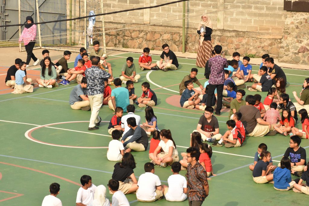 Temasek Independent School Bandung