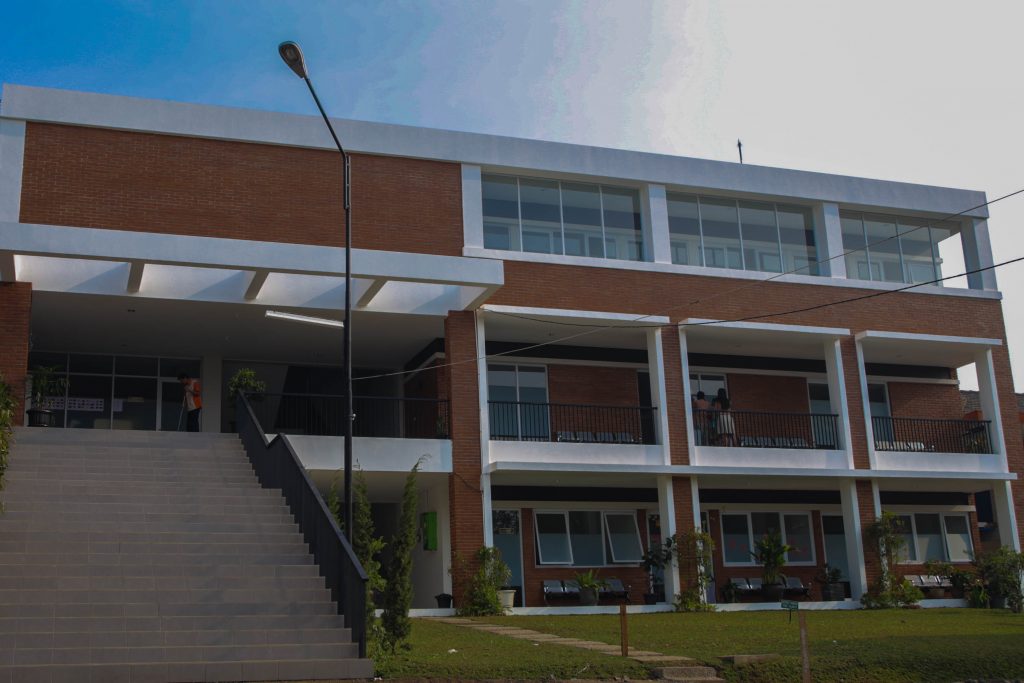Temasek Independent School Bandung