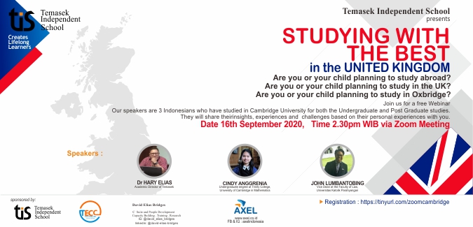 Temasek Independent School Bandung