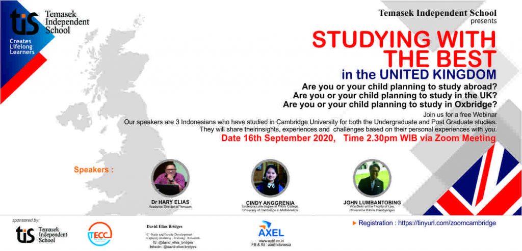 Temasek Independent School Bandung